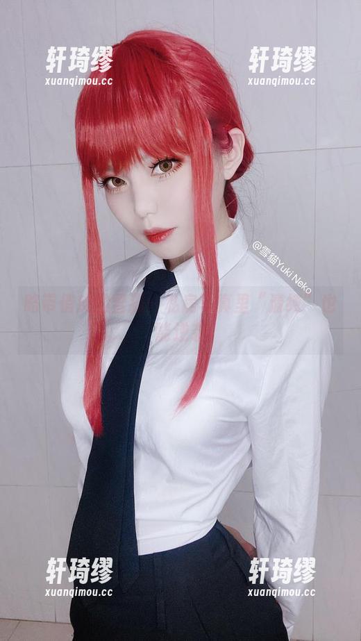 略带俏皮的雪猫：私房写真里“清纯”也能逆袭
