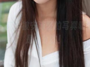 青豆客 – 完全被安沛蕾的写真吸引，皮衣是个分数！