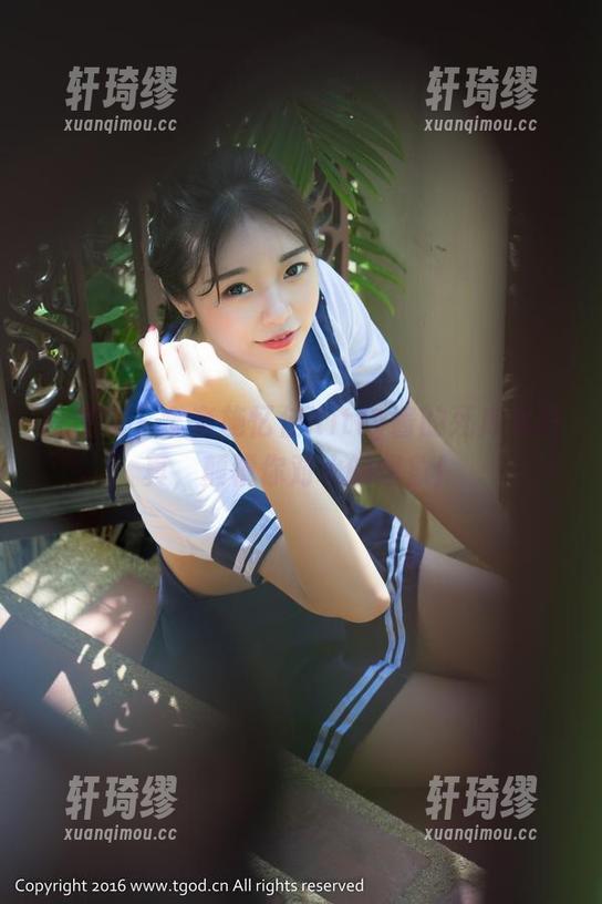 青豆客 - 全套施忆佳Kitty酱的死库水写真，颠覆你对水的想象！