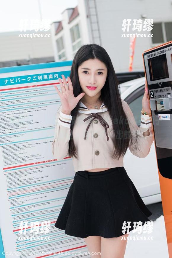 魅妍社-Mieko林美惠子 魅妍社 - 只需一条旗袍,Mieko林美惠子的图包更新总让人有种说不出的期待。