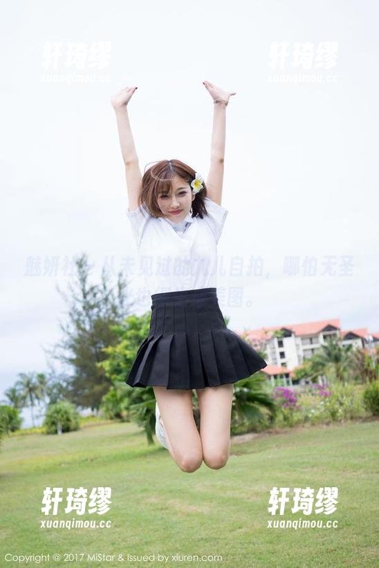 魅妍社-九儿 魅妍社 - 从未见过的九儿自拍,哪怕无圣光也得生成美图。