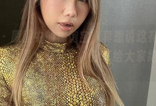 微密圈 – 原图中的黑饱宝，真想说这花嫁角色她演得实在是太贴合了，分享给大家绝对不亏。